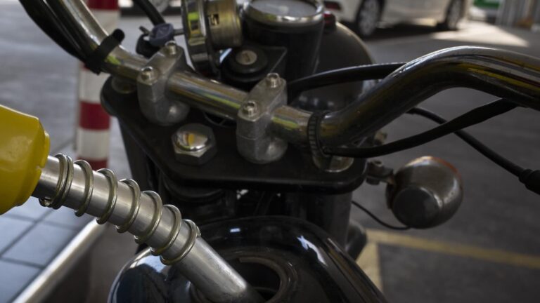 Mantenimiento de sistema de alimentación de motos en Tarragona