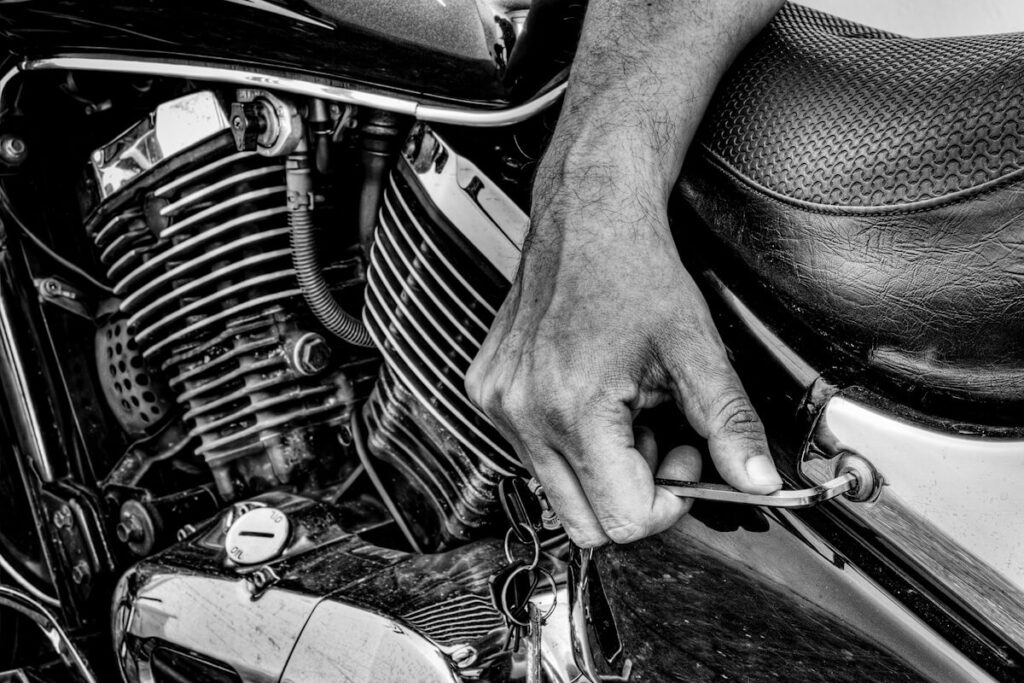 Reparacion de motos