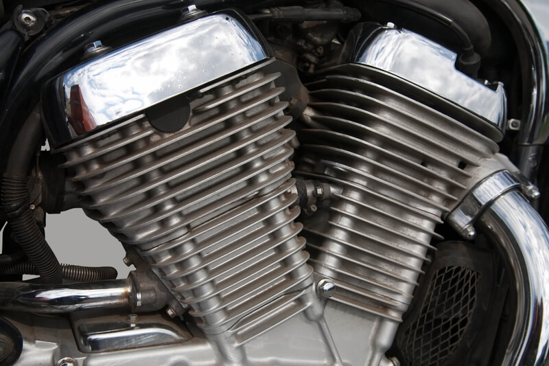 Restauración completa de motor